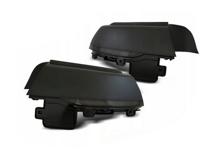 Dynamiske spejlbeklædninger til Vw Polo 6r 09-17