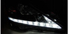 Forlygter forlygter Lexus IS 06-13 DRL SORT
