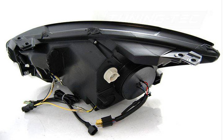 Suzuki Swift 6 Vi 17- Tube Black Led Dts-lamper
