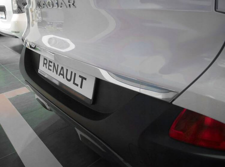 Bagklaps kantliste til RENAULT KADJAR 2015-2022 | krom