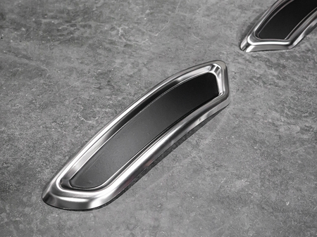 Tilbehør til udstødningsrør VW Passat B8 2015-2019