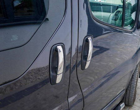 Nakładki na klamki Mercedes Vito W447 SENSOR