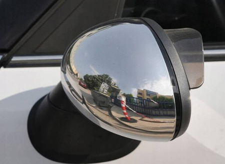 Nakładki na klamki Mercedes Vito W447 SENSOR