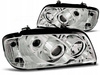 Lygter Mercedes W202 C-Klasse 93-00 krom linse
