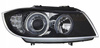 Forlygter forlygter bmw e90 e91 sort ringi