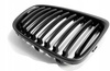 Front nyre grill mat sort til Bmw X1 E84 09-12
