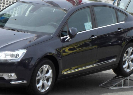 Nakładki na klamki Mercedes Vito W447 SENSOR