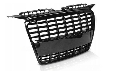 Frontgitter gitter sort glans AUDI A3 05-08 S