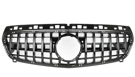 GRILL MERCEDES W176 12-8/15 AMG LOOK B PANAMERC.