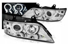 Bmw Z3 forlygter 96-02 ringi ccfl krom