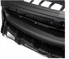 Frontgrill OPEL ASTRA J 12-15 5D SORT MATT