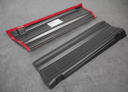 Fiat Ducato 2006+ dørkarmlister