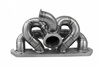 Audi S3 MK7 udstødningsmanifold EA888