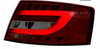 AUDI A6 C6 LED-baglygter 6PIN smoke