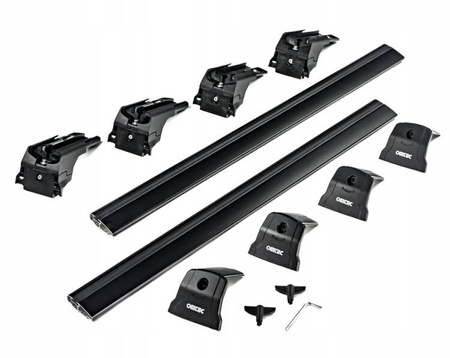 SUZUKI SX4 S-CROSS JY tagbøjler 2013-2021