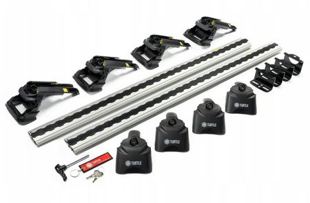 Toyota Proace City Verso 2018+ tagbagagebærer