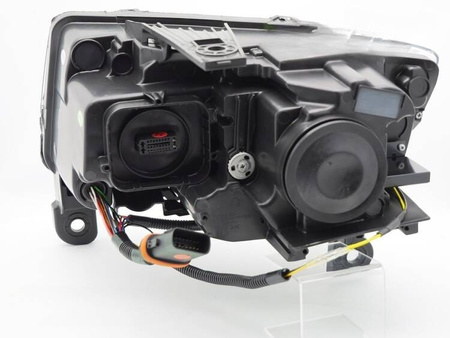 LED xenon-lamper til Chrysler Jeep Grand Cherokee