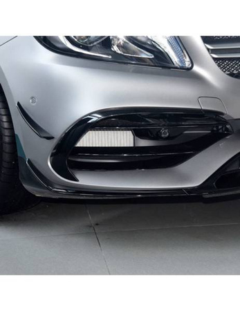 LUFTINDTAG MERCEDES W176 LIFT AMG STYLING