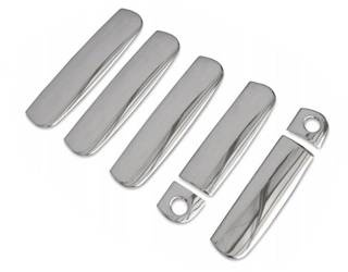 Dørhåndtagshætter Audi A4 B5 1999-2001