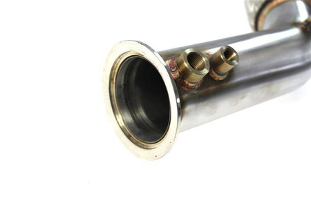 Aftræksrør BMW E81 E82 E87 E88 N47 116D 318D 330D 520D DECAT