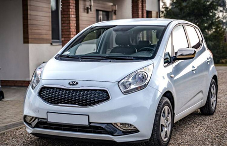 Nakładki na klamki Mercedes Vito W447 SENSOR