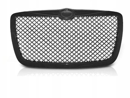 Chrysler 300 C Bentley Style blank sort grill