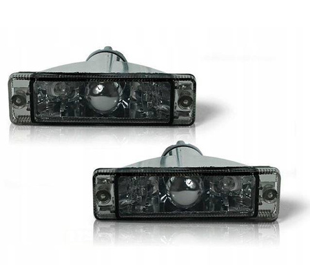 Blinklys vw golf i 1 golf ii 2 jetta smoke