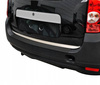 Kofangercover Dacia Duster 2010-2017