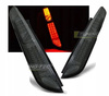 LED-lamper Ford Focus mk2 08-10 hb smoke