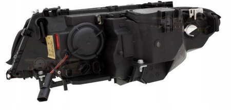 Forlygter BMW E46 Coupe Cabrio ANG