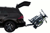 Aguri Active Cykelholder platform 2 cykler sort