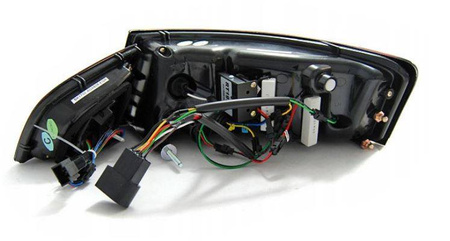 Audi A6 08-11 Sedan R-w Led Dts LED-lygter
