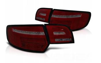 Dynamiske led-lygter til Audi A3 8p 08-12