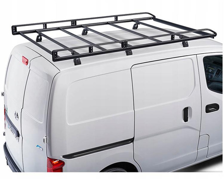 Platform til tagbagagebærer Citroen Jumpy L3H1/XL 2