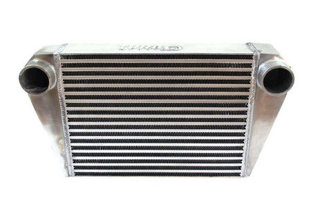 TurboWorks 400x300x76 2,5" bag intercooler