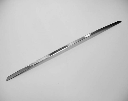 Bagklapsliste over pladerne Skoda Octavia 3 SEDAN