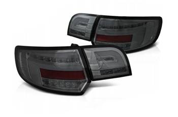 Dynamiske led-lygter til Audi A3 8p 03-08