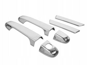 Nakładki na klamki Mercedes Vito W447 SENSOR