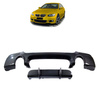 DIFFUSER BMW E92 E93 06-13 LOOK CARBON -O---O-