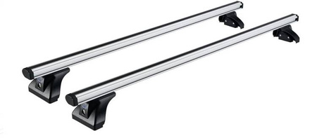 Aluminiums bagagerum Citroen Jumper Fiat Ducato Peugeot Boxer (94-06-14;14-) og Opel Movano IV (21-) CRUZ Alu-Cargo AF2-158