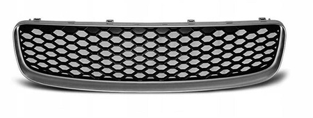 Grillgitter sport sølv til Audi TT 99-06