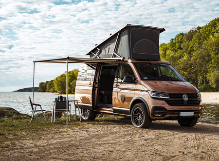 Hjulkasseforlængere VW VOLKSWAGEN T6.1 2019- KORT