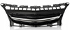 Frontgitter Opel Astra j 12-15 5d krom sort