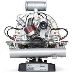 VW Campervan Bulli T1 model med sammenklappelig motor