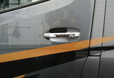 Nakładki na klamki Mercedes Vito W447 SENSOR
