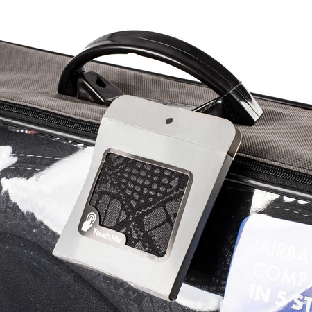 Sæt med betræk til autostol OTOM SPORT PLUS 101