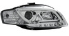 Audi A4 B7 forlygter 04-08 Tube Ch