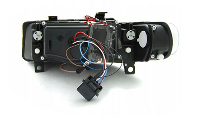 Lamper Seat Leon Toledo 99-04 Sort Ringi Ccfl