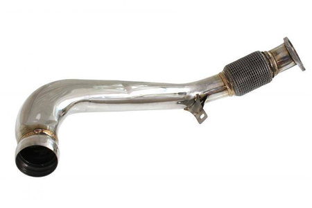 Downpipe UP Pipe Porsche Panamera 971 2013-2018 3.0T Varmeskjold