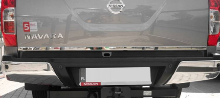 Strip på kanten af ​​lugen MERCEDES X-KLASSE 2017+